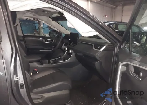 2024 Toyota Rav4 Hybrid Xle Premium из США, поврежденный, VIN 2T3B6RFV2RW072356